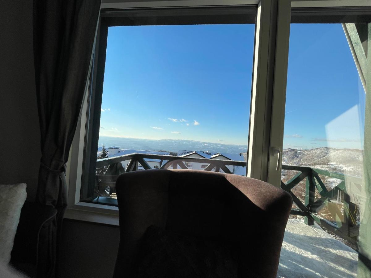 Pano Kopaonik Panorama Leilighet Eksteriør bilde