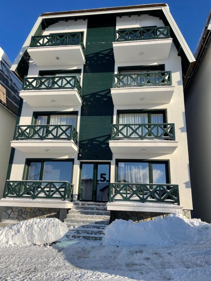 Pano Kopaonik Panorama Leilighet Eksteriør bilde