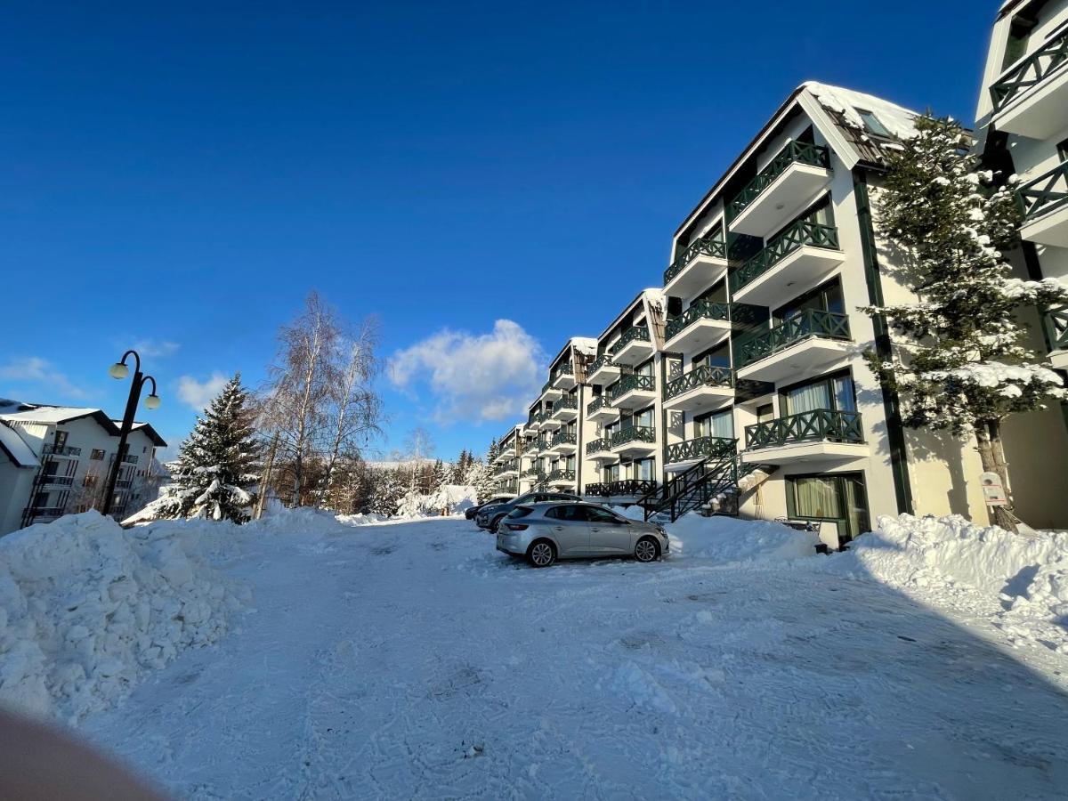 Pano Kopaonik Panorama Leilighet Eksteriør bilde