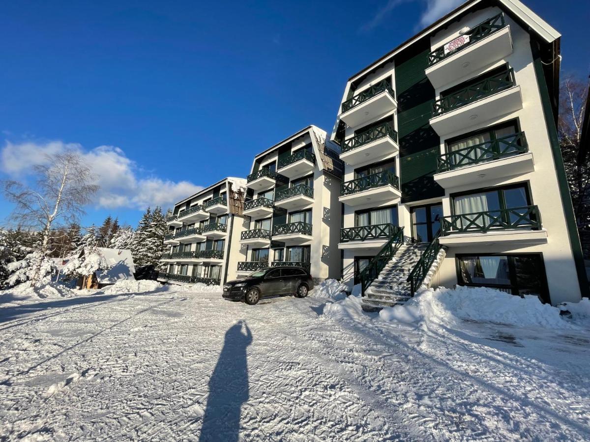 Pano Kopaonik Panorama Leilighet Eksteriør bilde