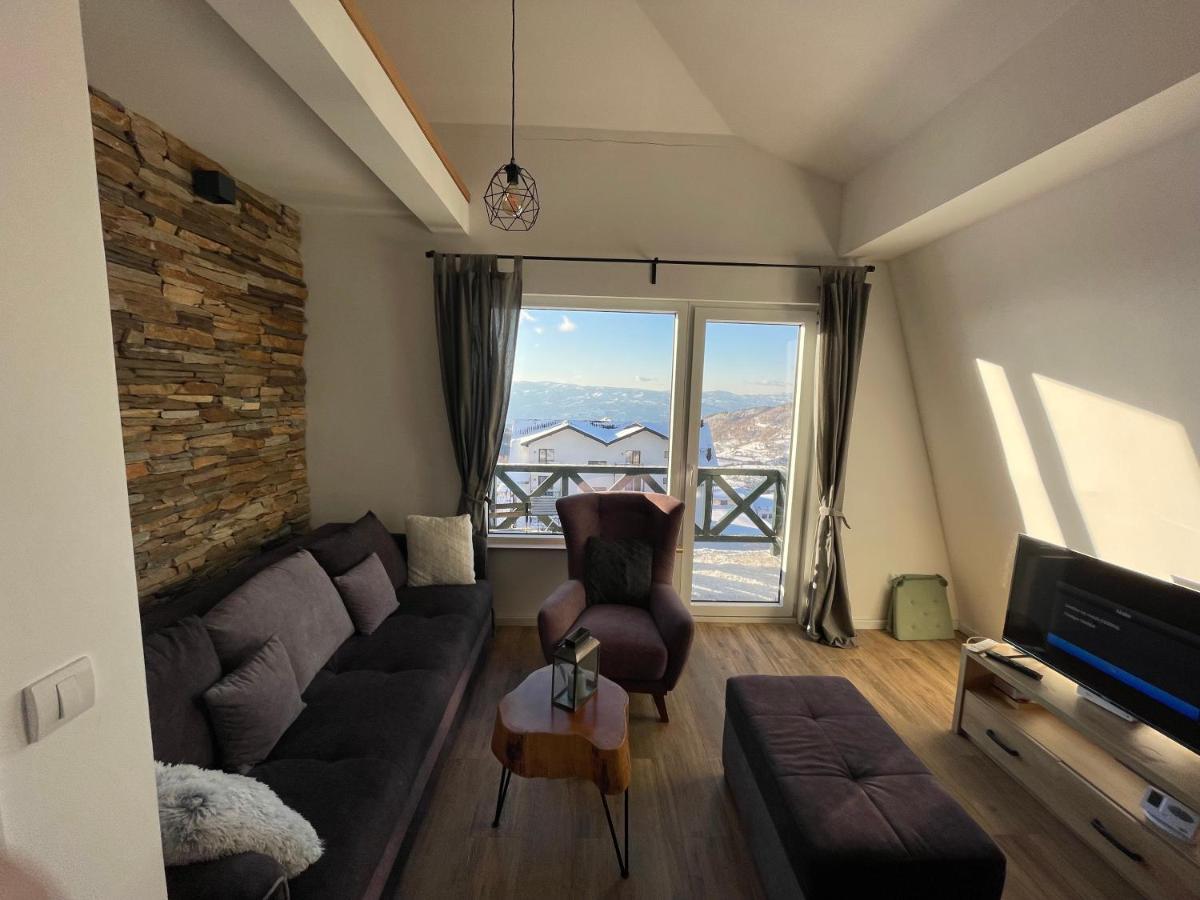 Pano Kopaonik Panorama Leilighet Eksteriør bilde