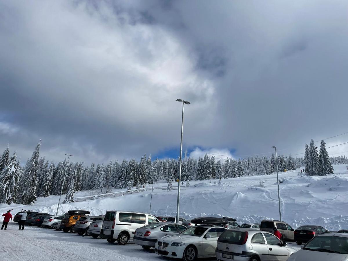 Pano Kopaonik Panorama Leilighet Eksteriør bilde