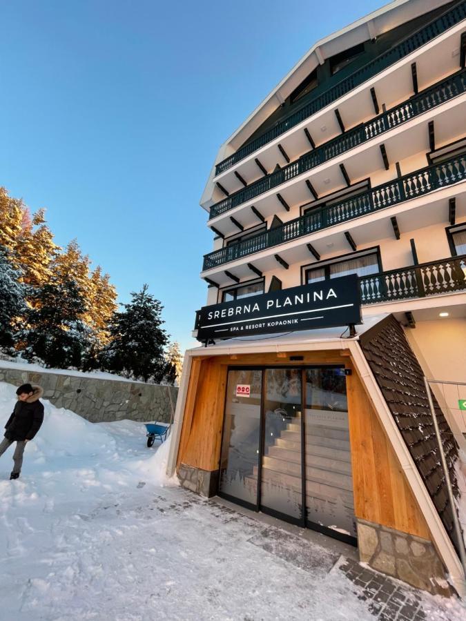 Pano Kopaonik Panorama Leilighet Eksteriør bilde