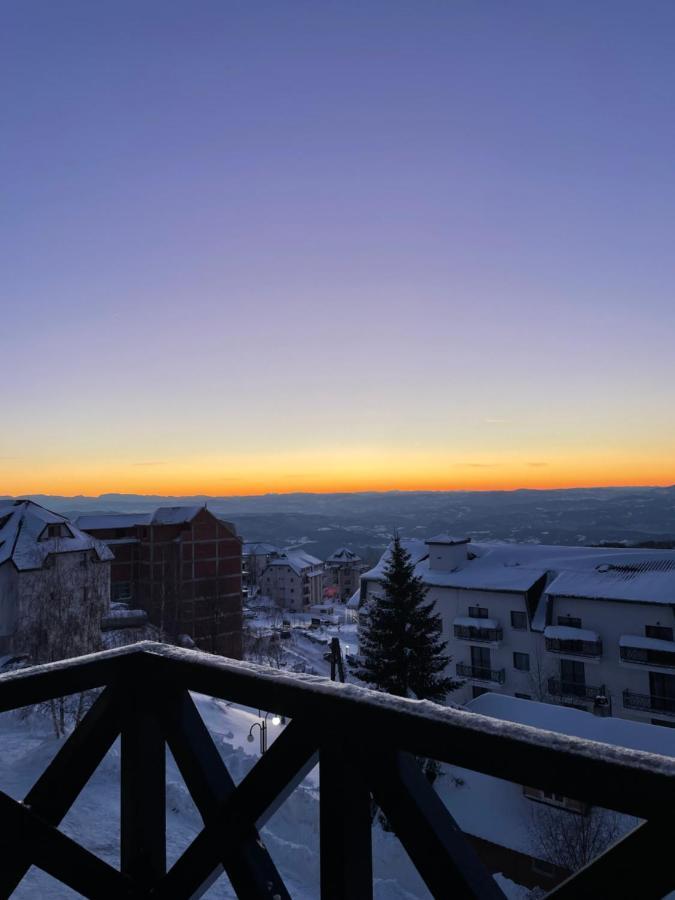 Pano Kopaonik Panorama Leilighet Eksteriør bilde
