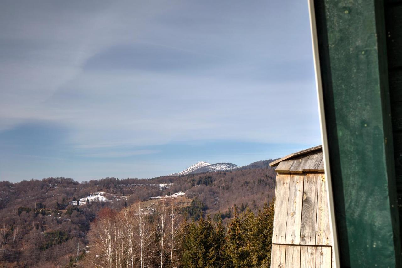 Pano Kopaonik Panorama Leilighet Eksteriør bilde